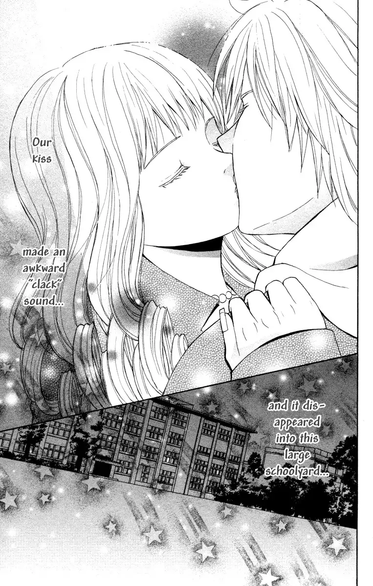 Hatsukoi Rocket Chapter 3 31